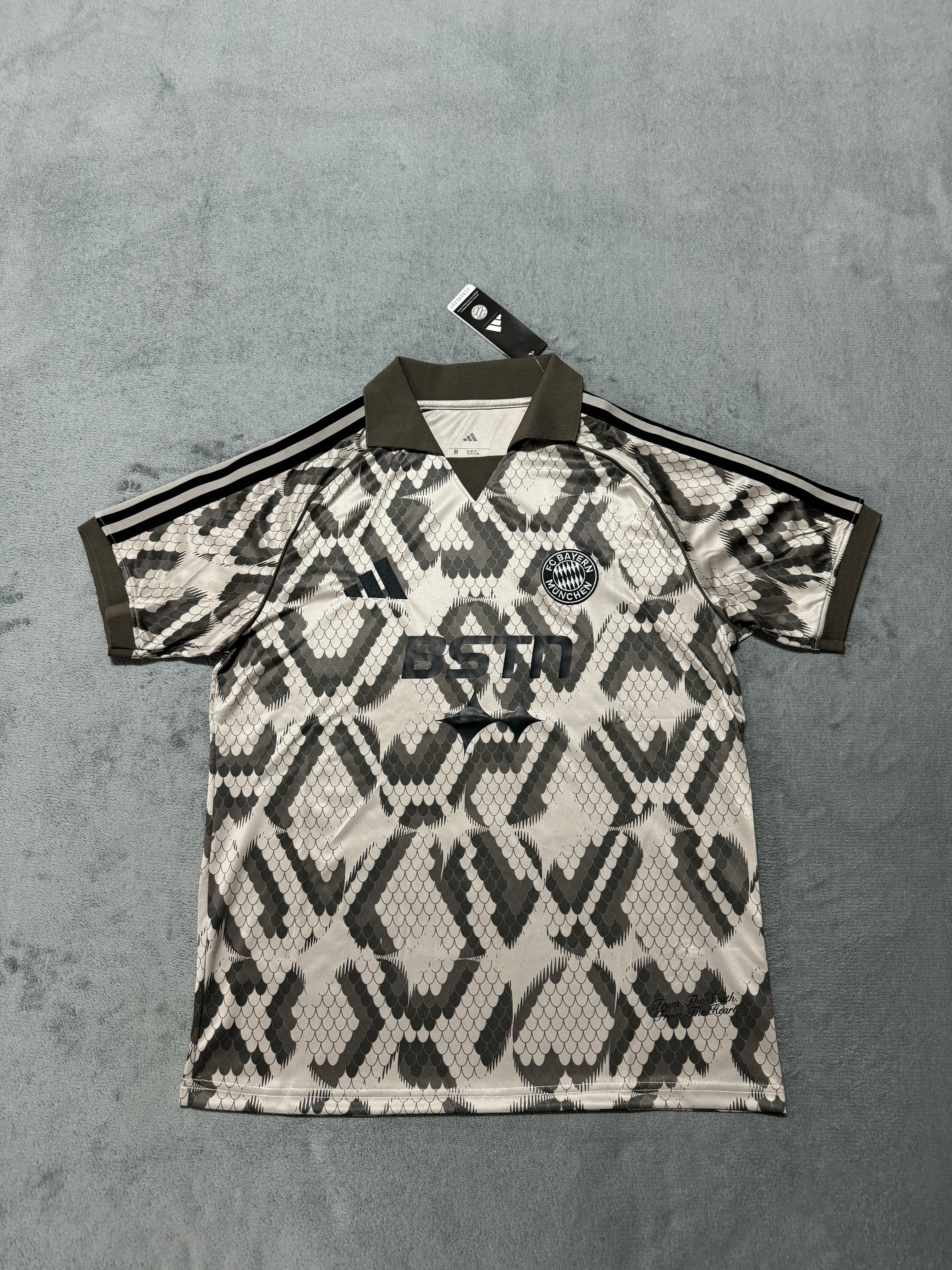 Bayern Training Kit
