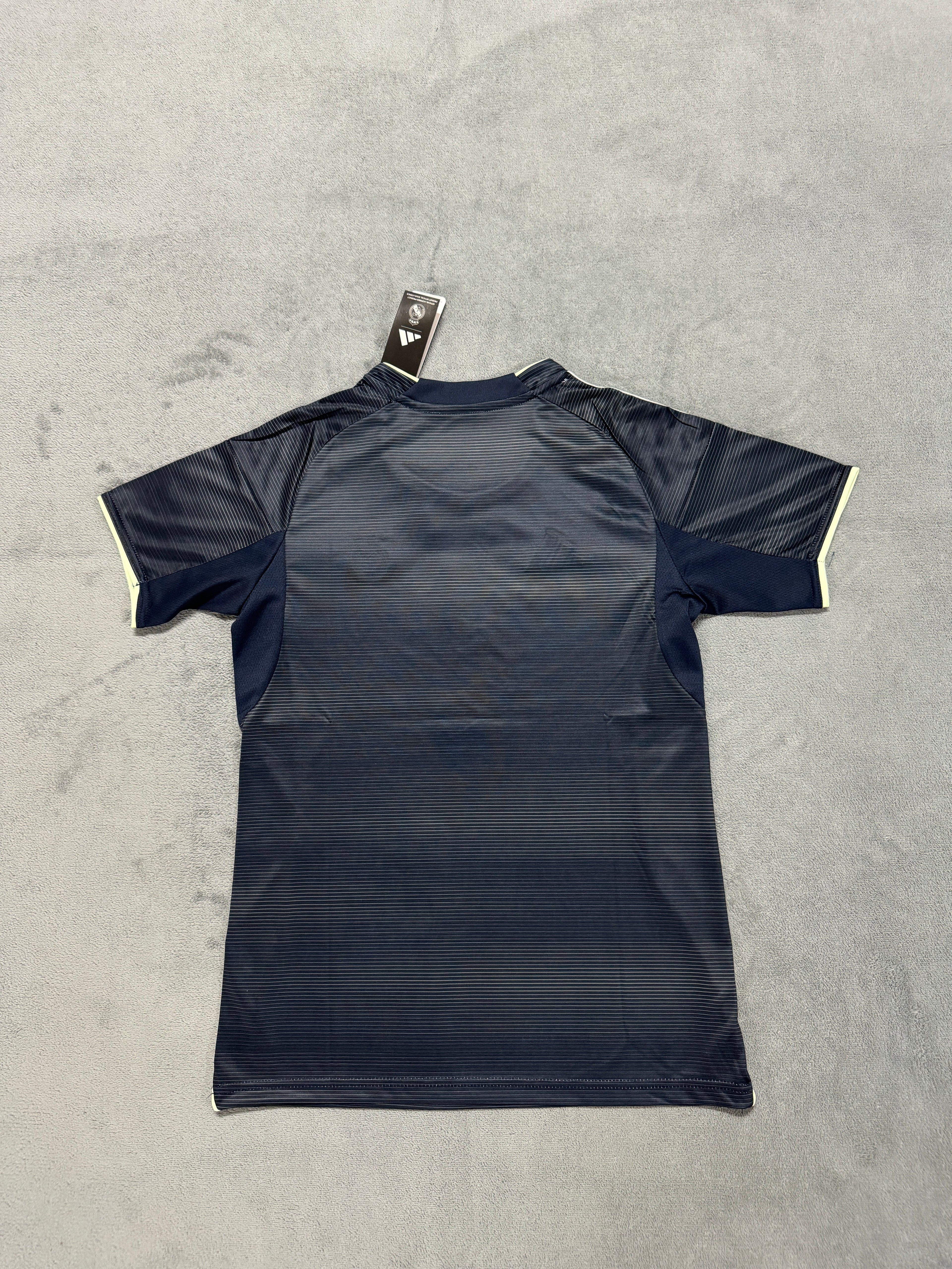 Real Madrid 25/26 Away Jersey