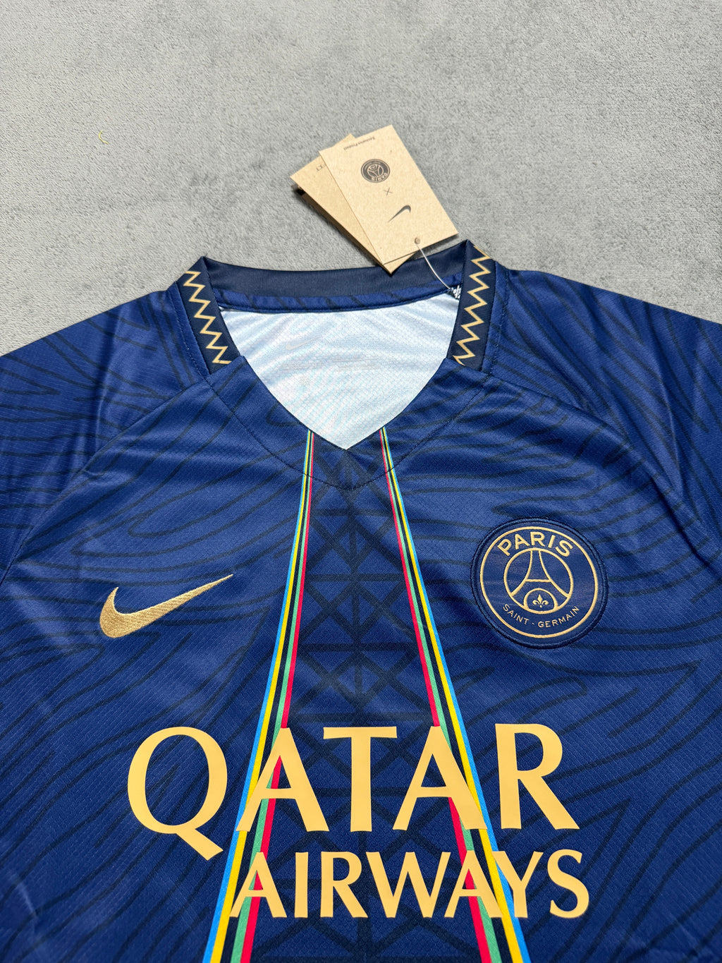 PSG Eiffel Tower Jersey