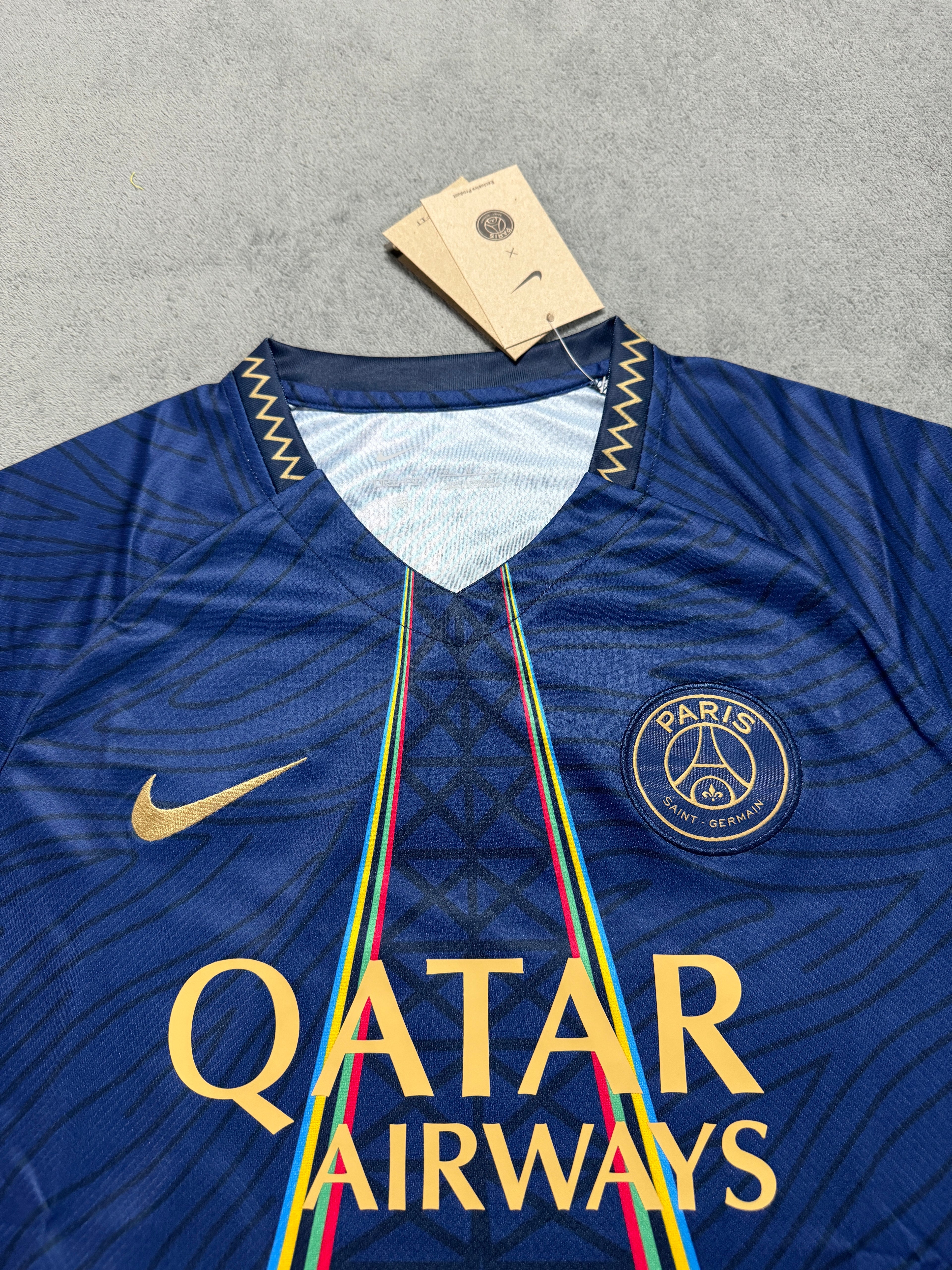 PSG Eiffel Tower Jersey