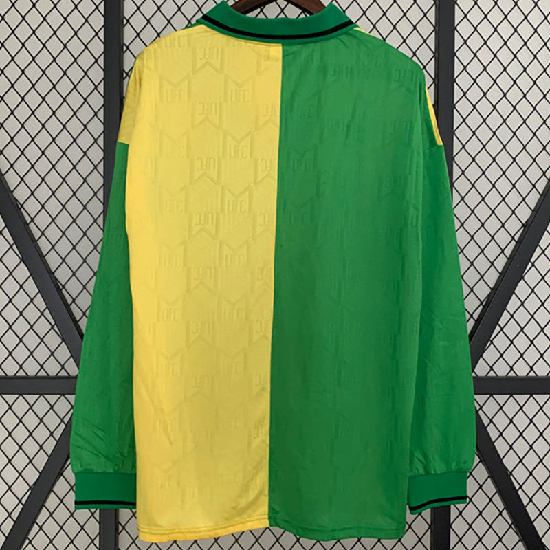 Man United 1992 Away Long Sleeve Jersey