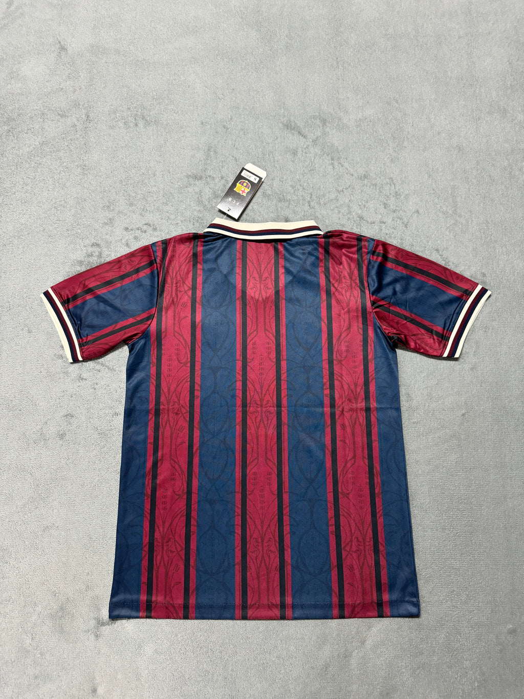 Barcelona 125th Anniversary Jersey