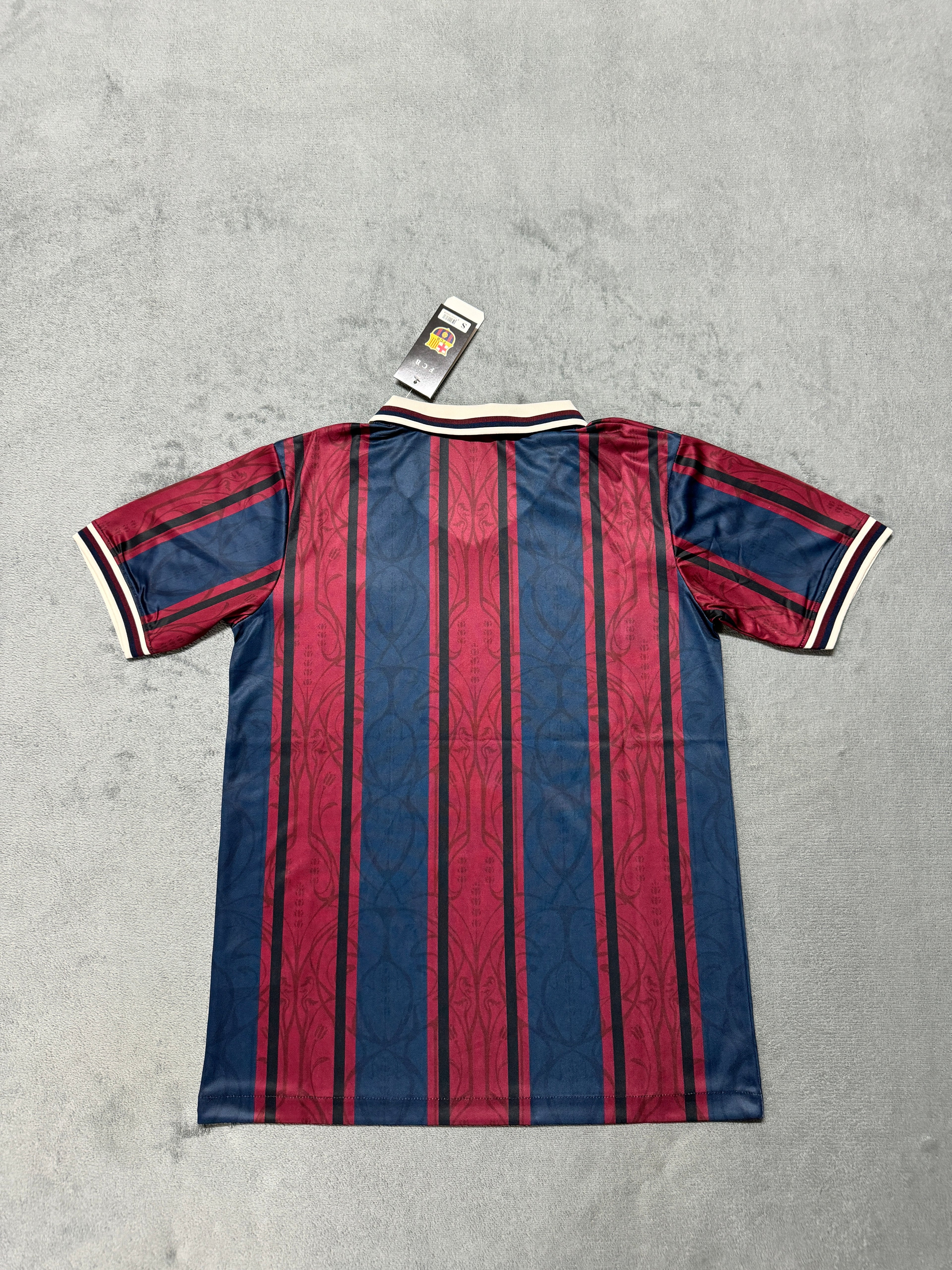 Barcelona 125th Anniversary Jersey