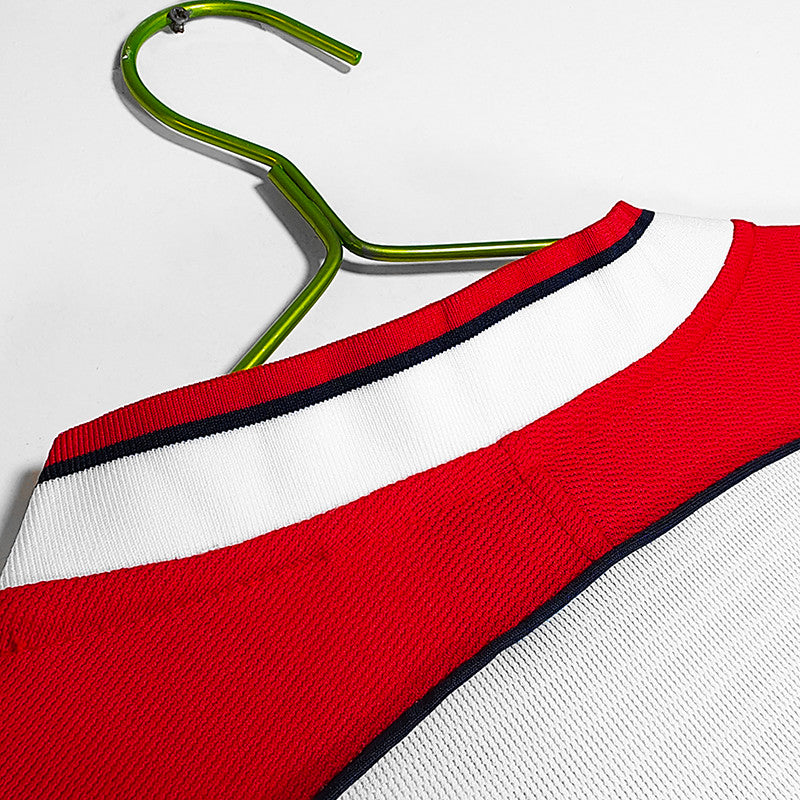Liverpool 1998-1999 Away Jersey Long Sleeve