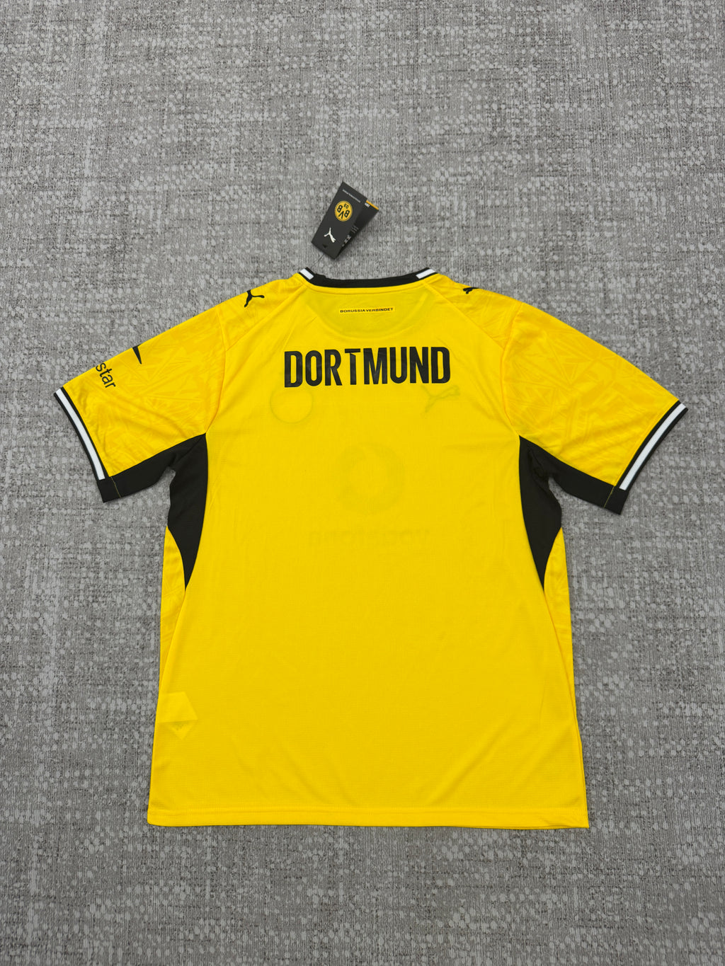 Borussia Dortmund 26/27 Home Jersey