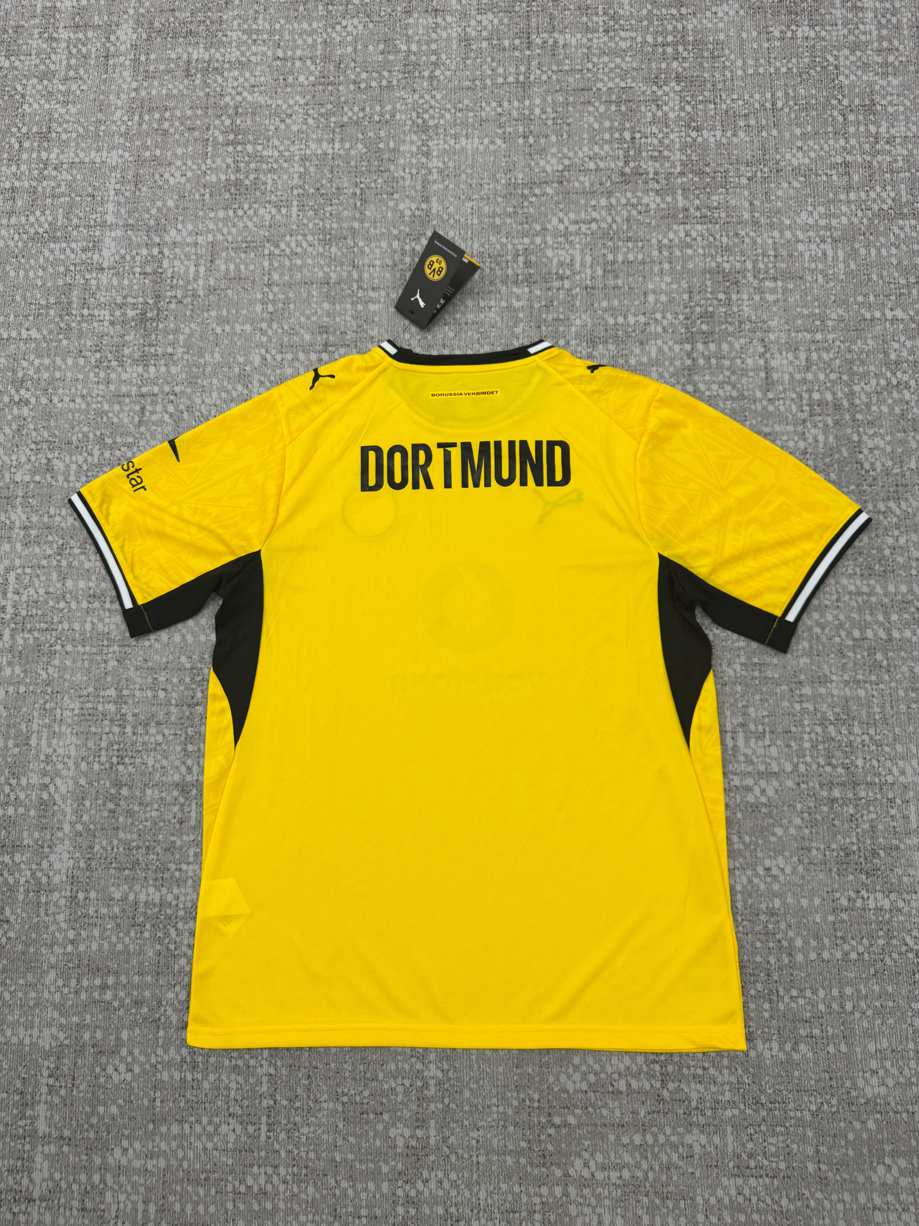Borussia Dortmund 26/27 Home Jersey