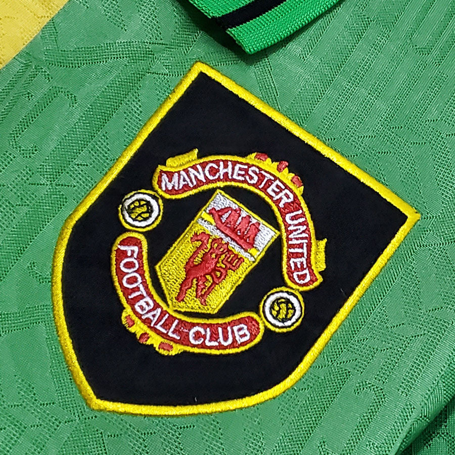 Man United 1992 Away Jersey