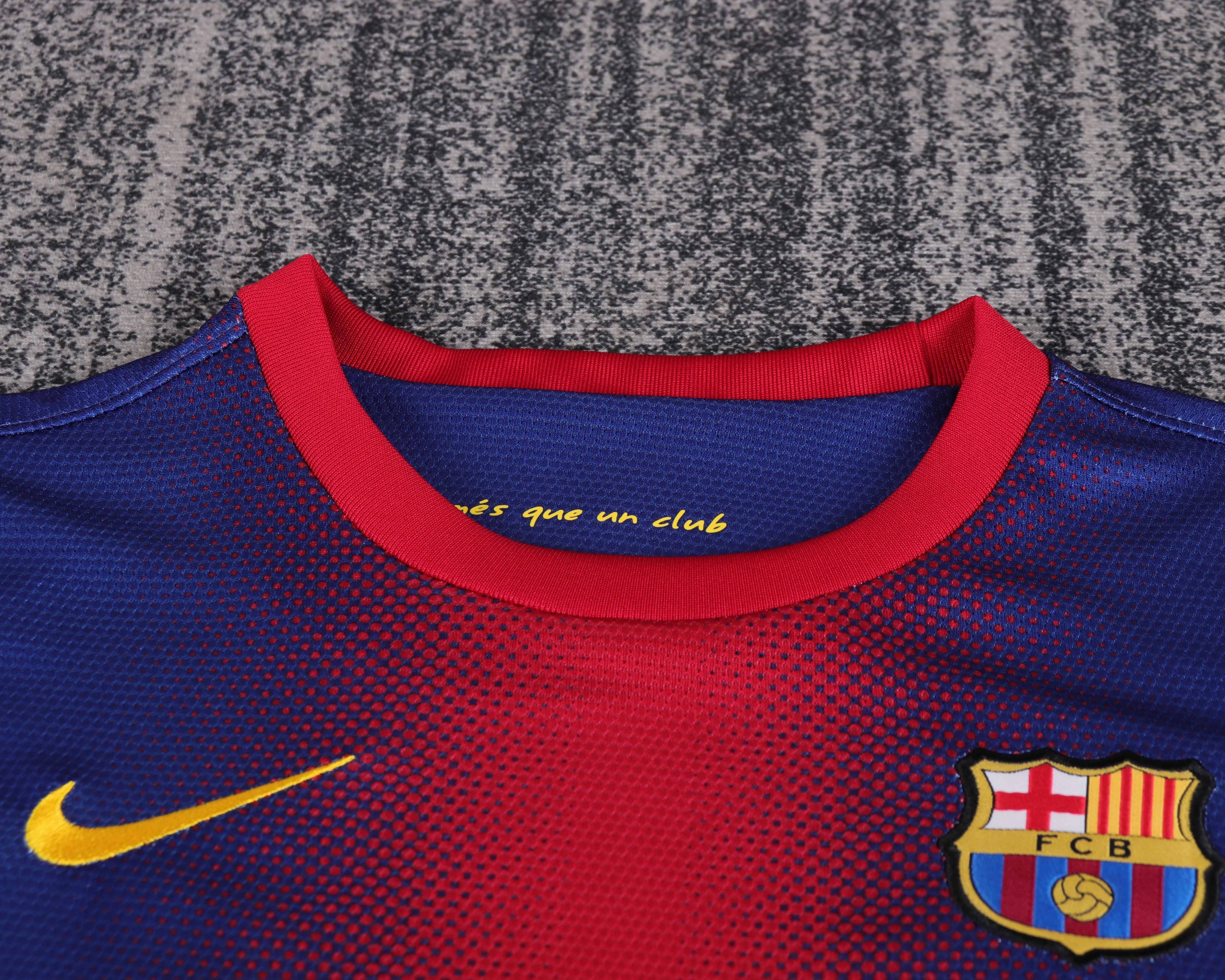 Barcelona 2012-2013 Kids 2 Piece Set