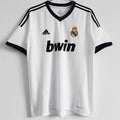 Real Madrid 2012-2013 Home Jersey