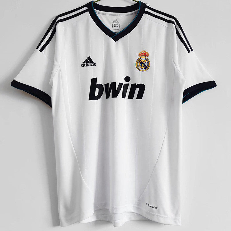 Real Madrid 2012-2013 Home Jersey