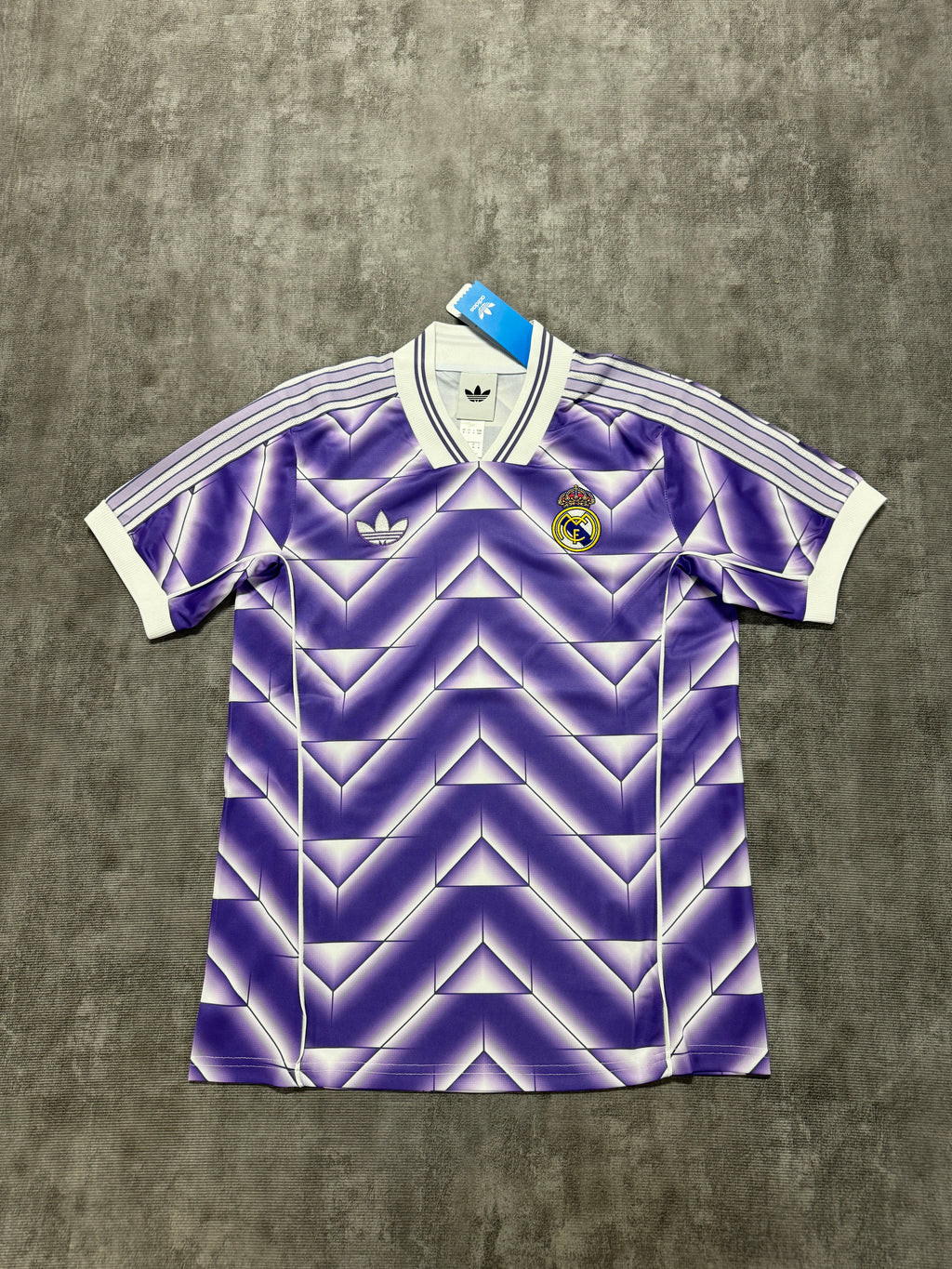 Real Madrid Limited Edition Jersey
