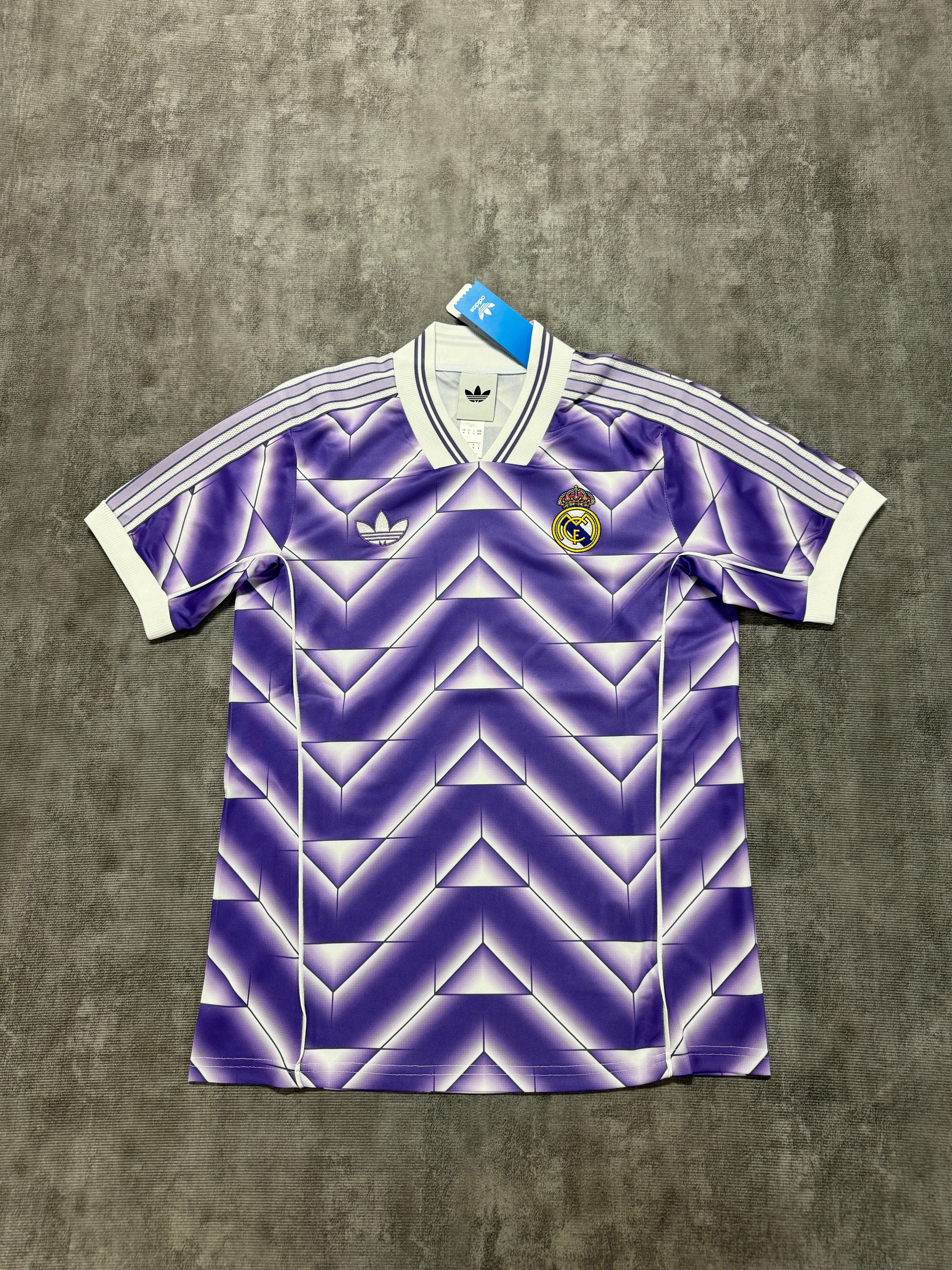 Real Madrid Limited Edition Jersey