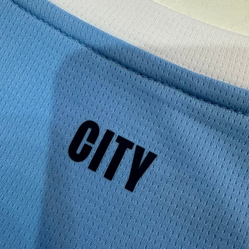 Man City 25/26 Home Jersey