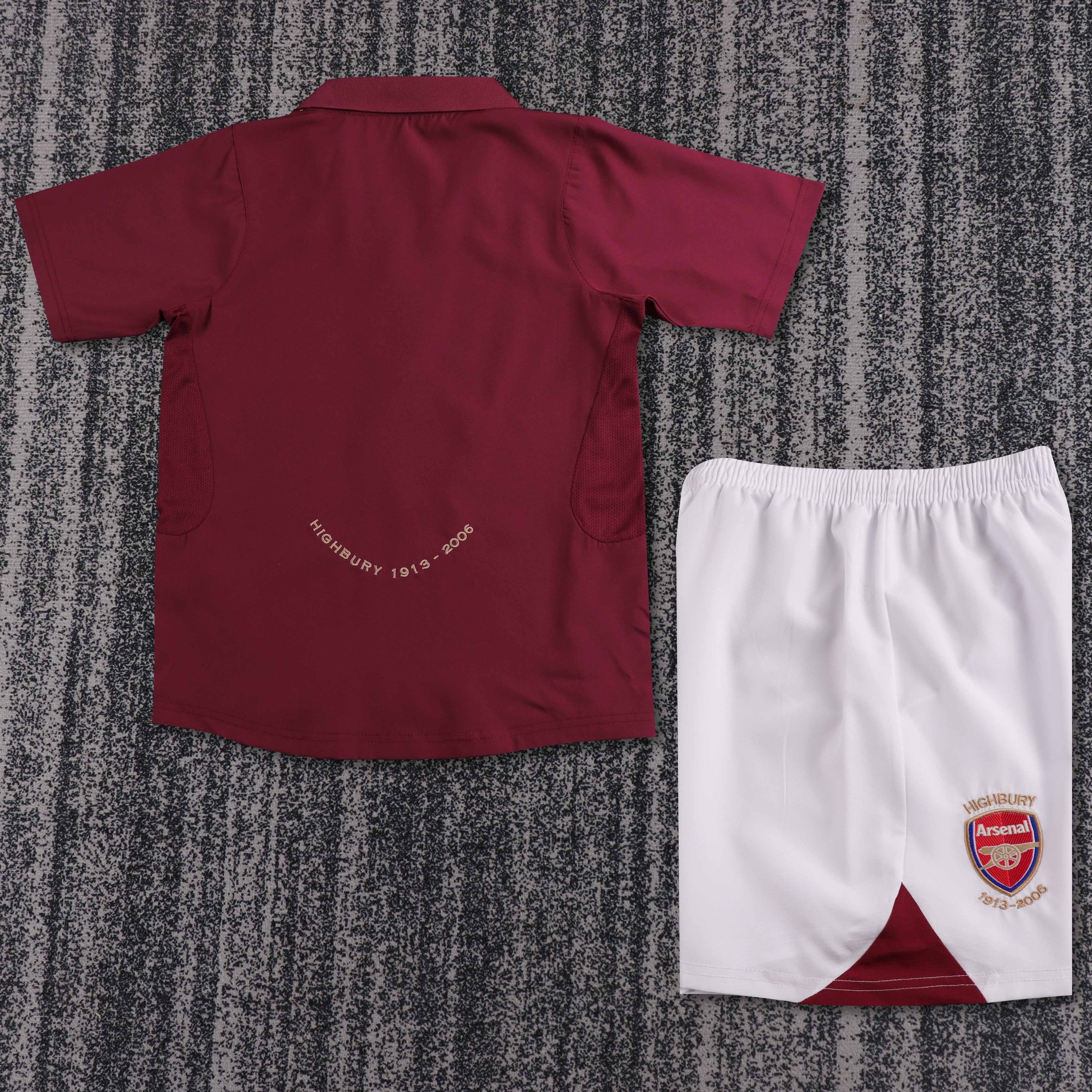 Arsenal 2005-2006 Kids 2 Piece