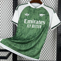Arsenal 25/26 Green Special Edition Jersey