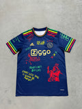 Ajax Amsterdam Bob Marley Limited Edition Jersey