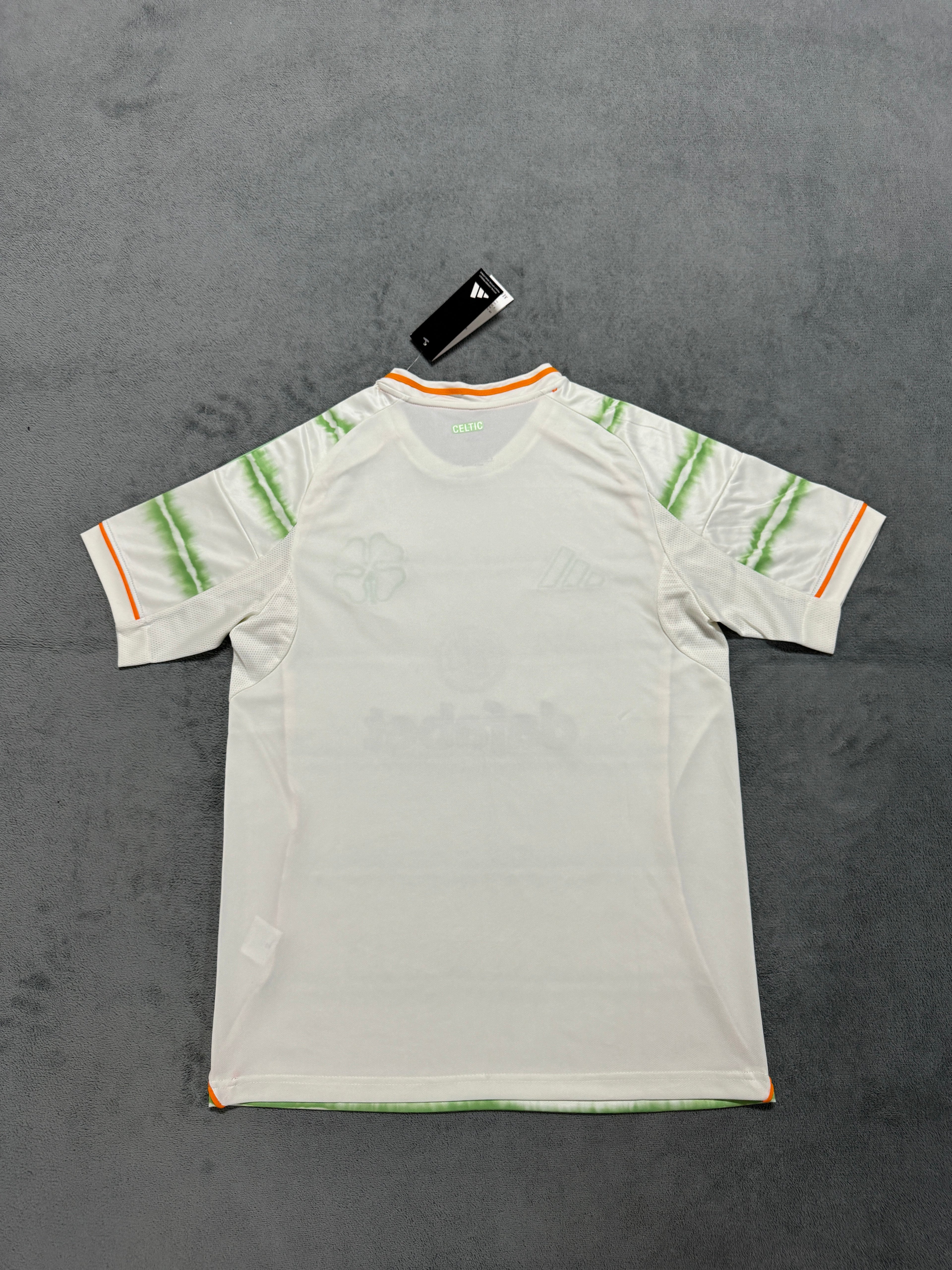 Celtic 25/26 3rdJersey