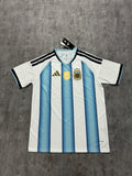 Argentina Home Jersey Fan Version