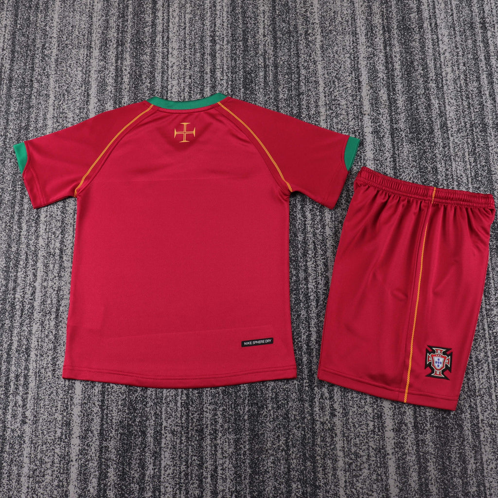 Portugal 2006 Kids Two Piece