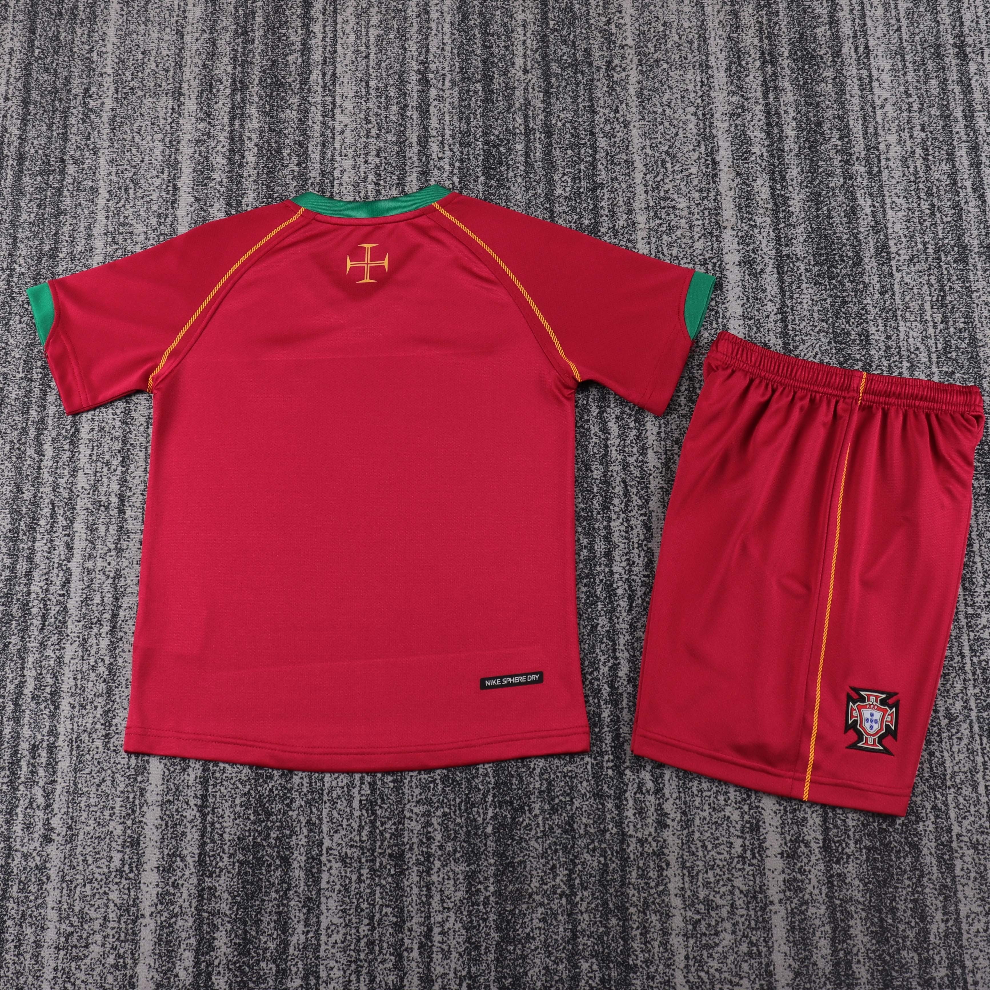 Portugal 2006 Kids Two Piece