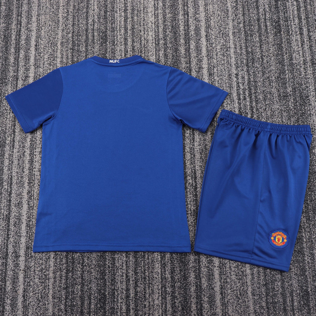 Man United 2008-2009 Kids 2 Piece