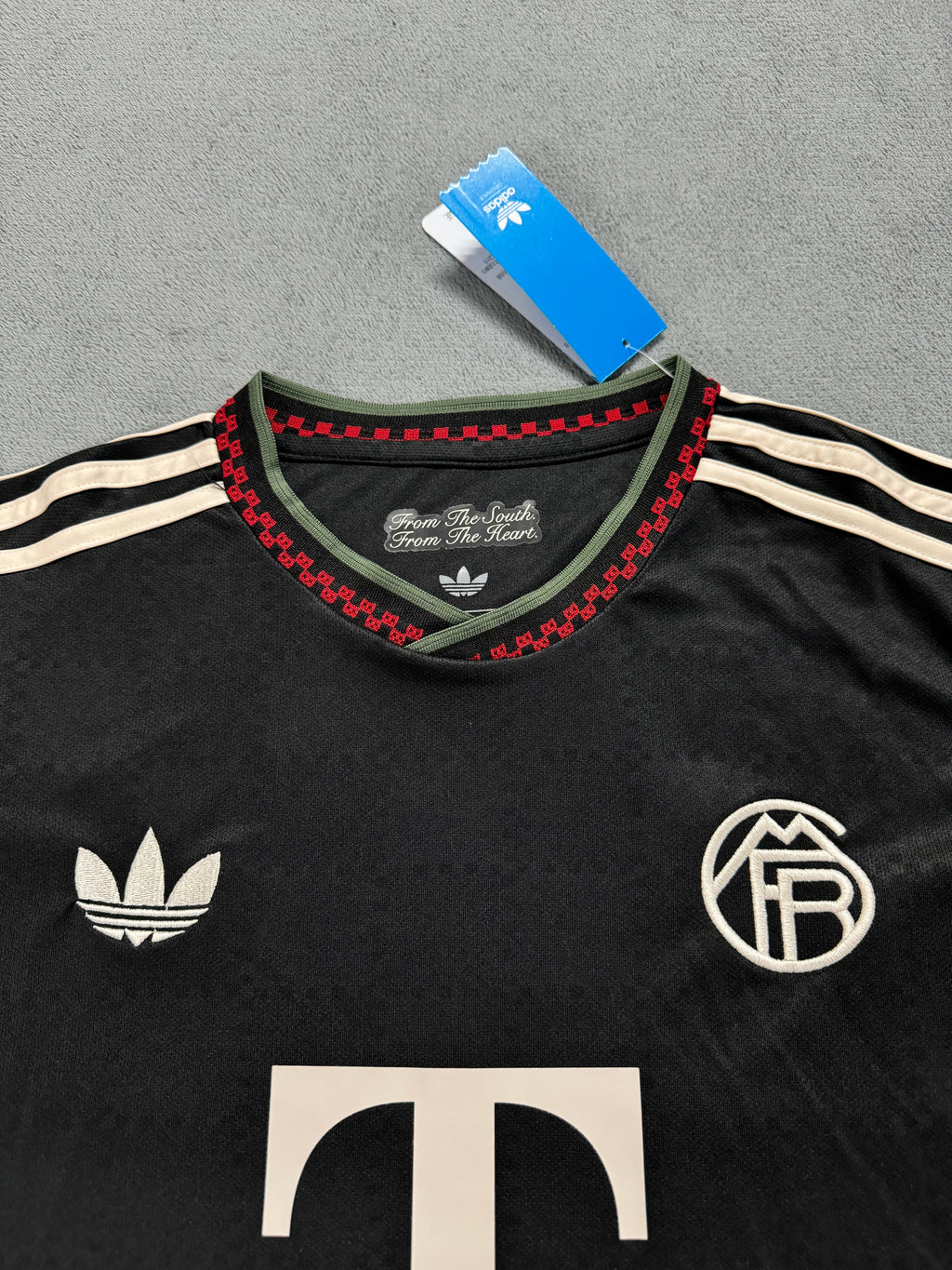 Bayern Munich 25/26 3rd Jersey