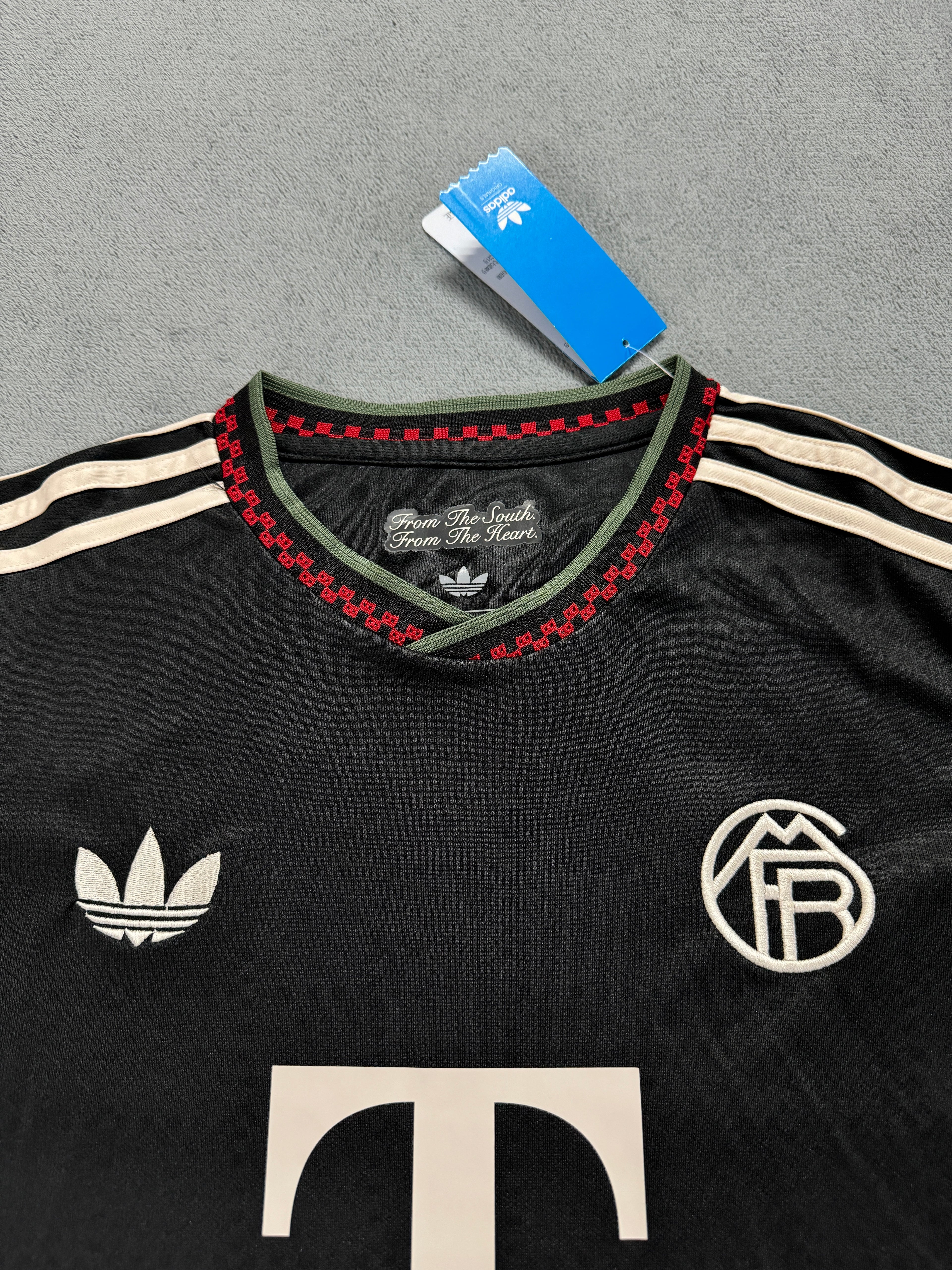 Bayern Munich 25/26 3rd Jersey
