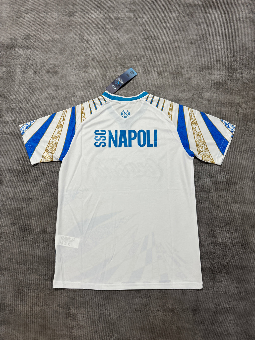 Napoli Training Kit Short Sleeve