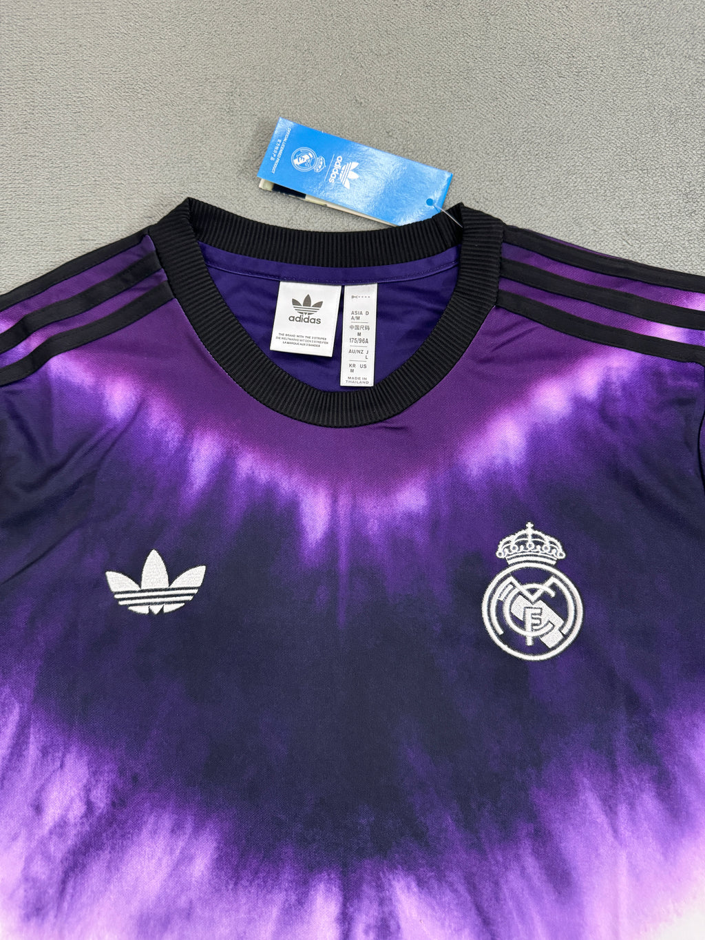 Real Madrid Limited Edition Jersey
