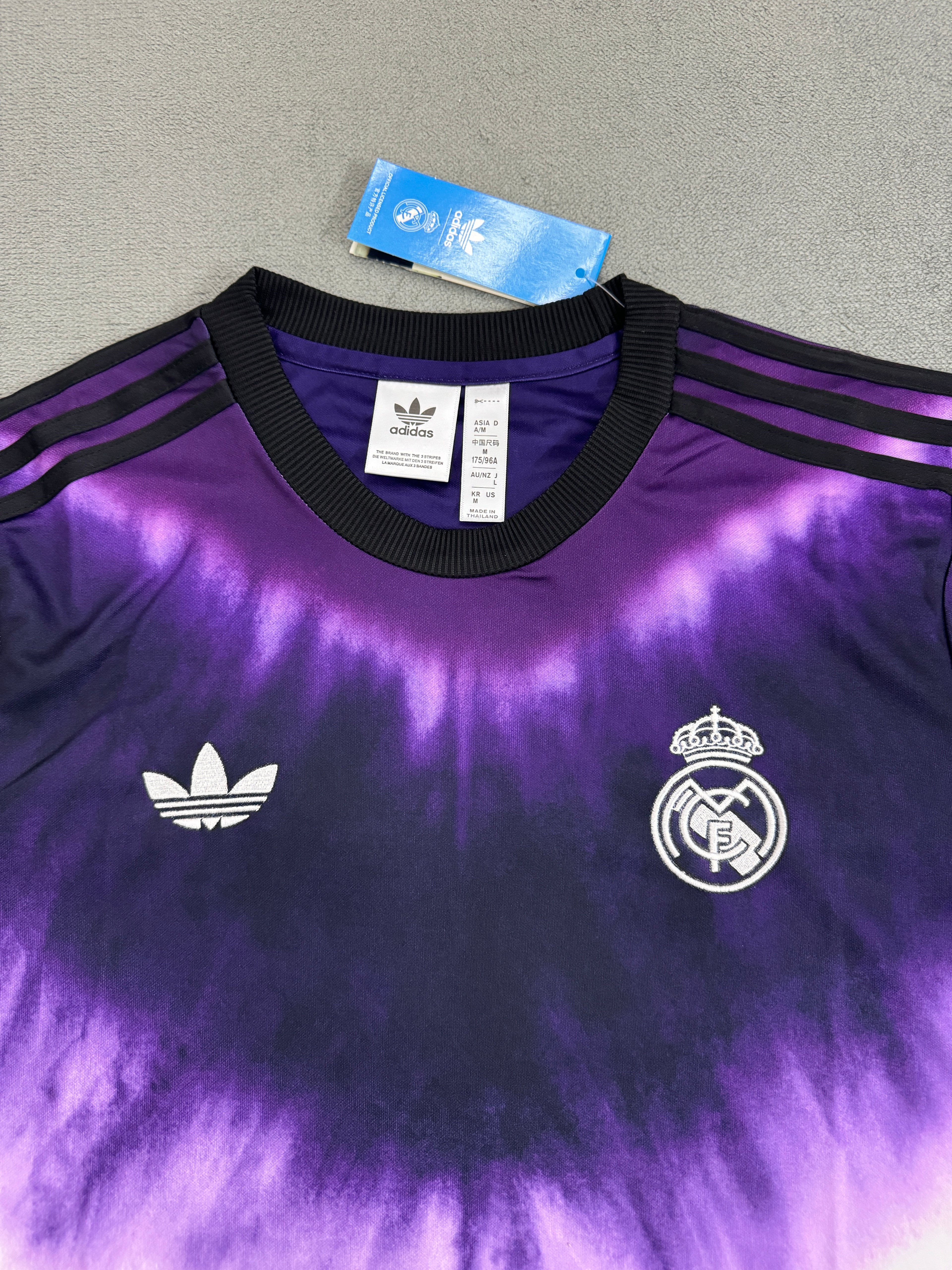 Real Madrid Limited Edition Jersey