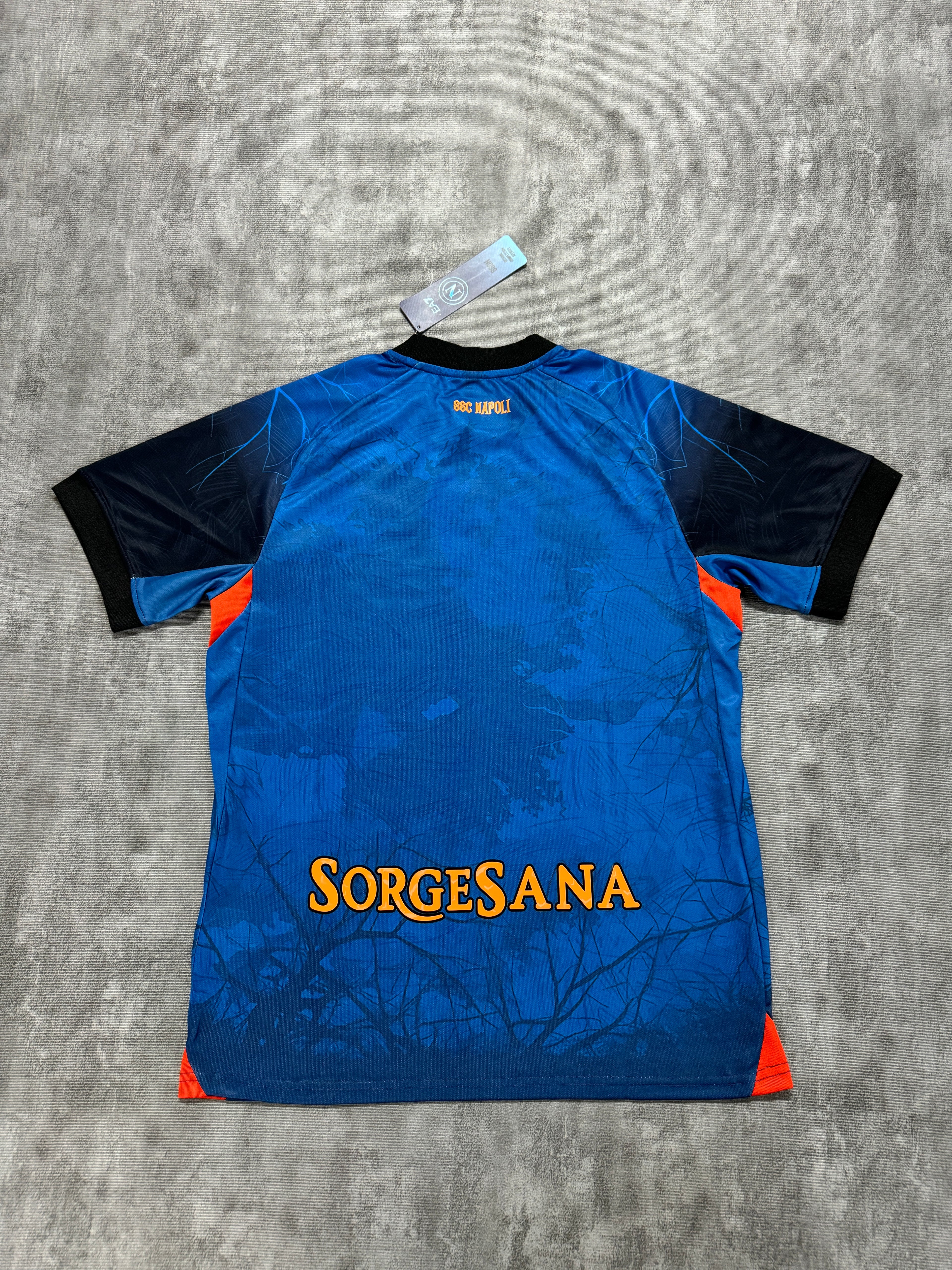 Napoli Halloween Special Kit