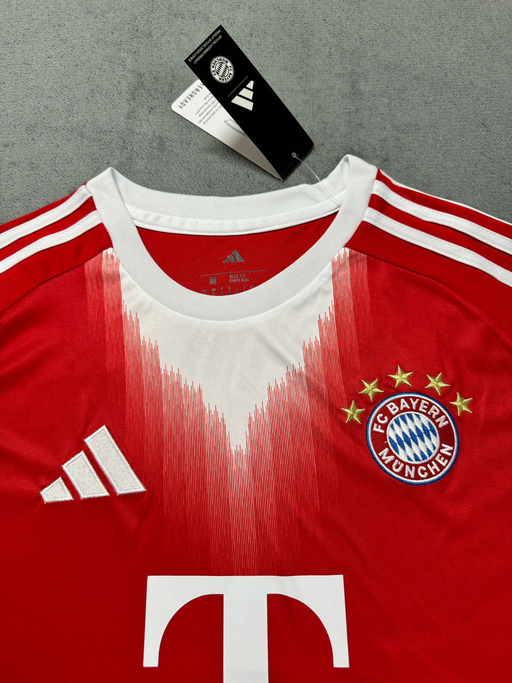 Bayern Munich 25/26 Home Jersey