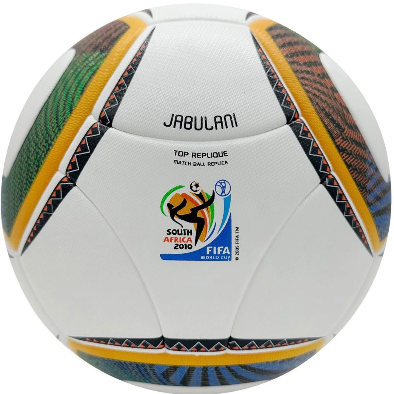 2010 World Cup Jabulani Fotball Replica
