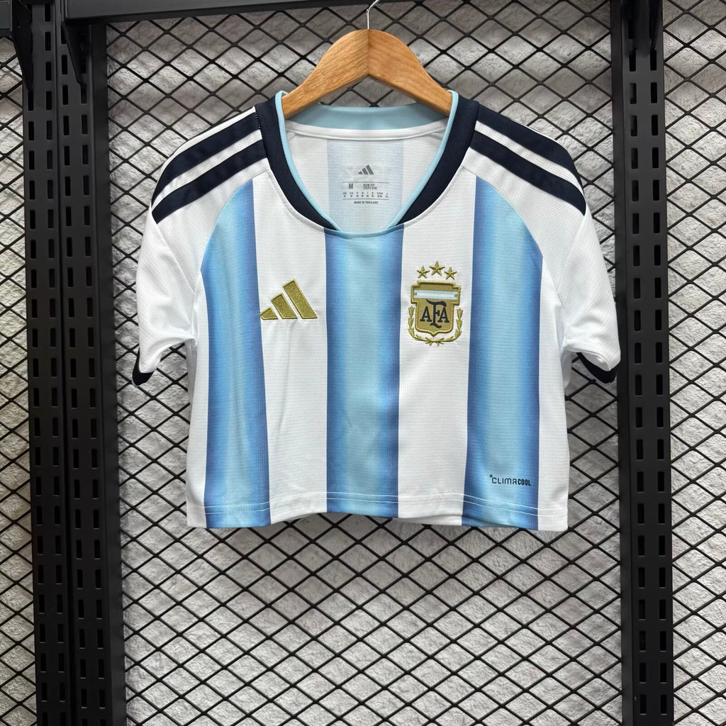 Argentina Home Crop Jersey
