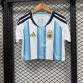 Argentina Home Crop Jersey