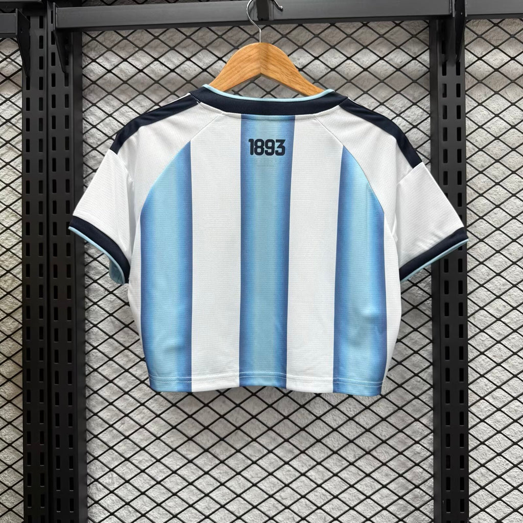 Argentina Home Crop Jersey
