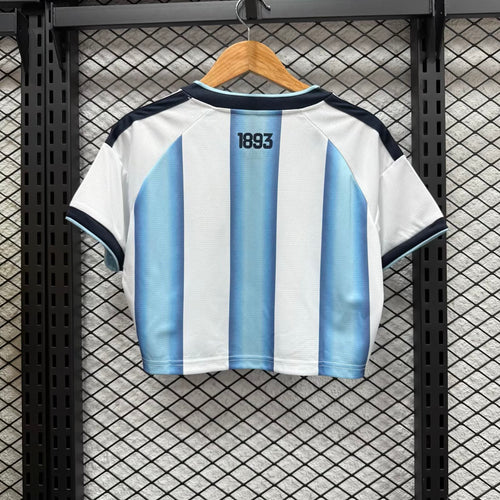 Argentina Home Crop Jersey