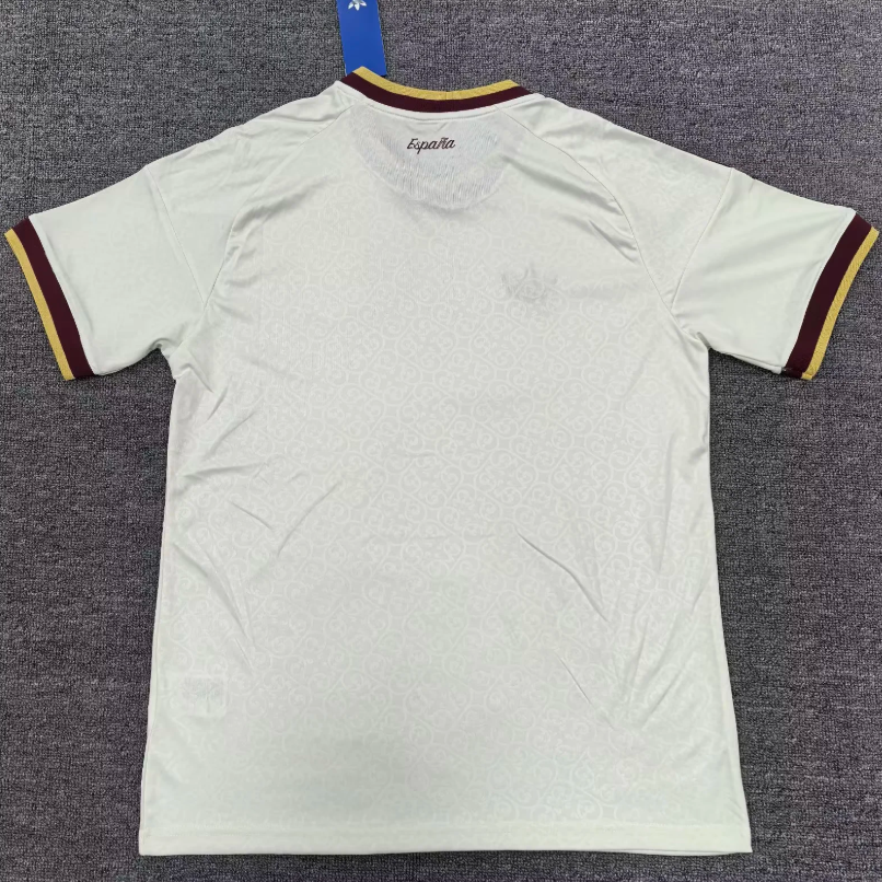 Spain Away Jersey Fan Version
