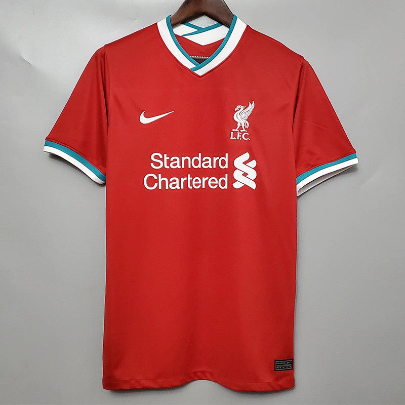 Liverpool 2020-2021 Jersey