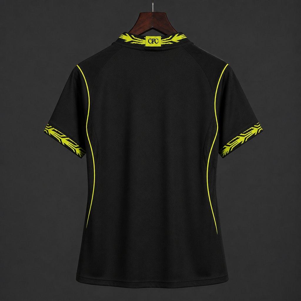 26/27 Women Chelsea Away Black Jersey