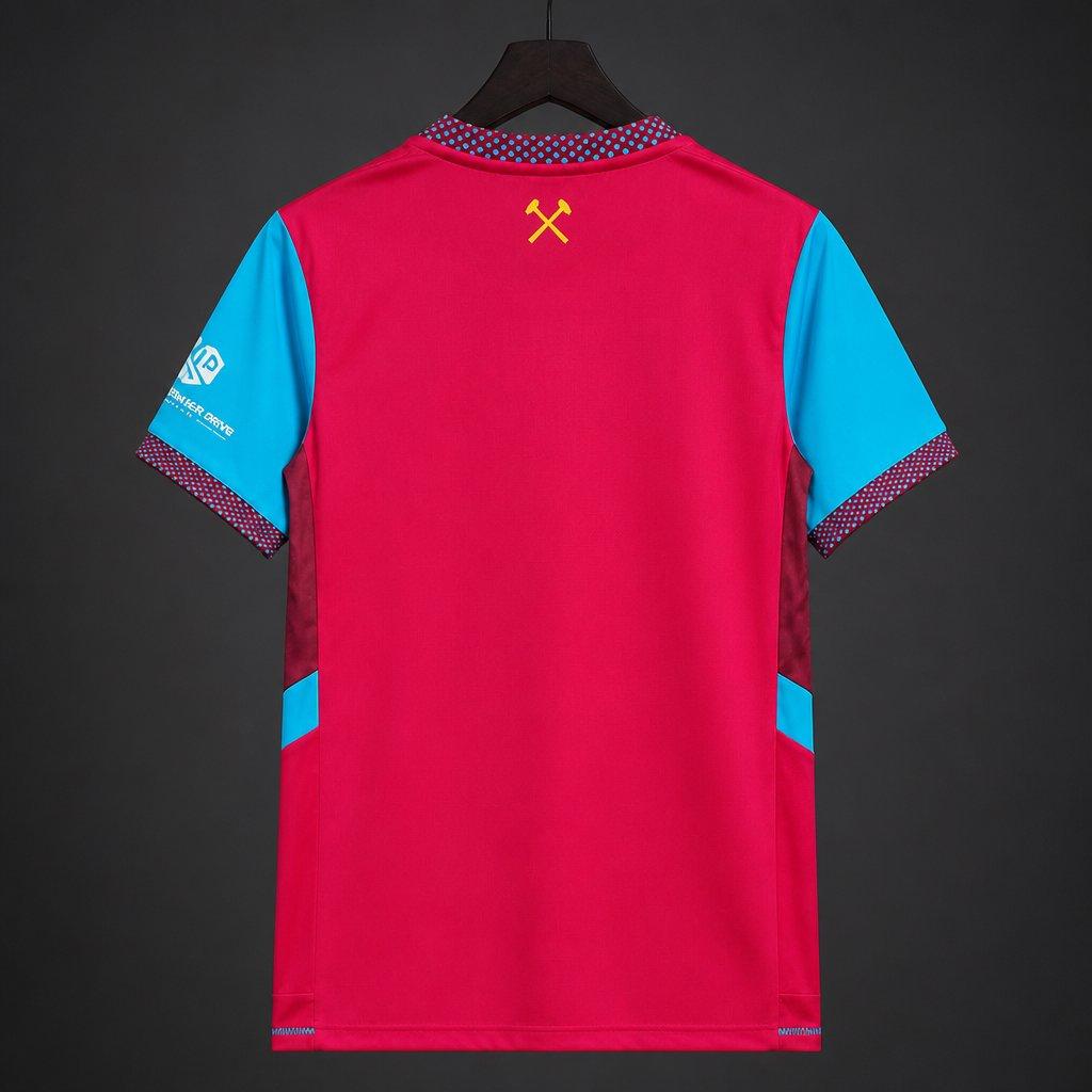 26/27 West Ham United Home Jersey