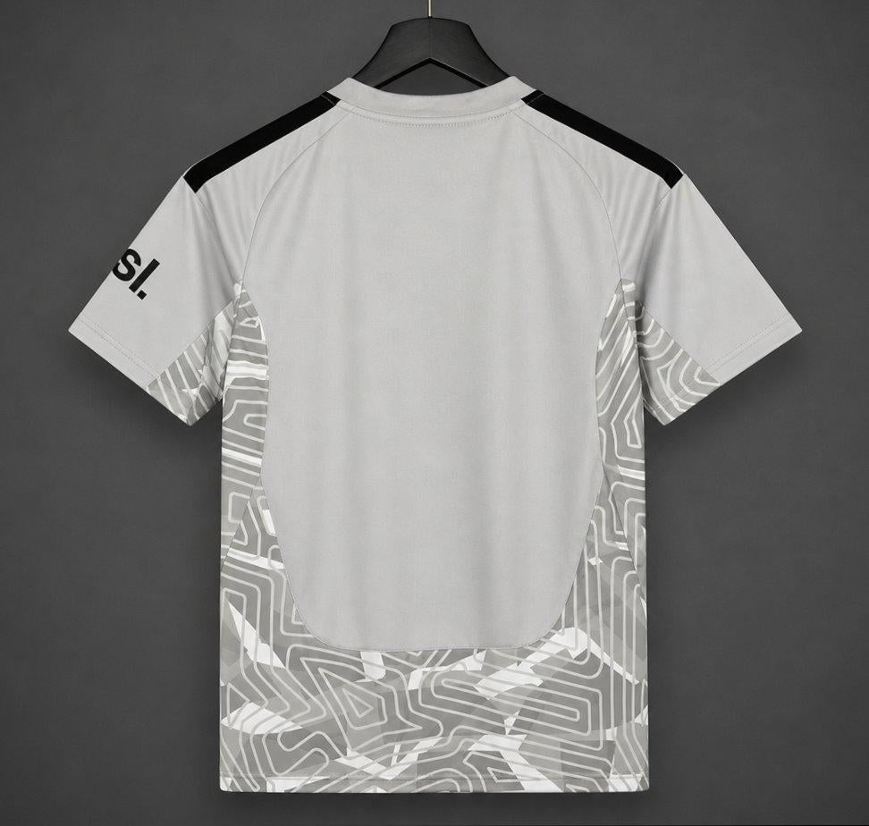 26/27 Arsenal Grey Goalkeeper Jersey