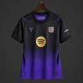 26/27 Women Barcelona Away Purple Jersey