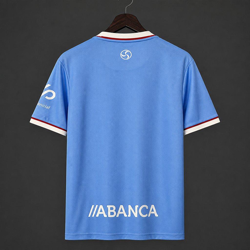 26/27 Celta de Vigo Home Jersey