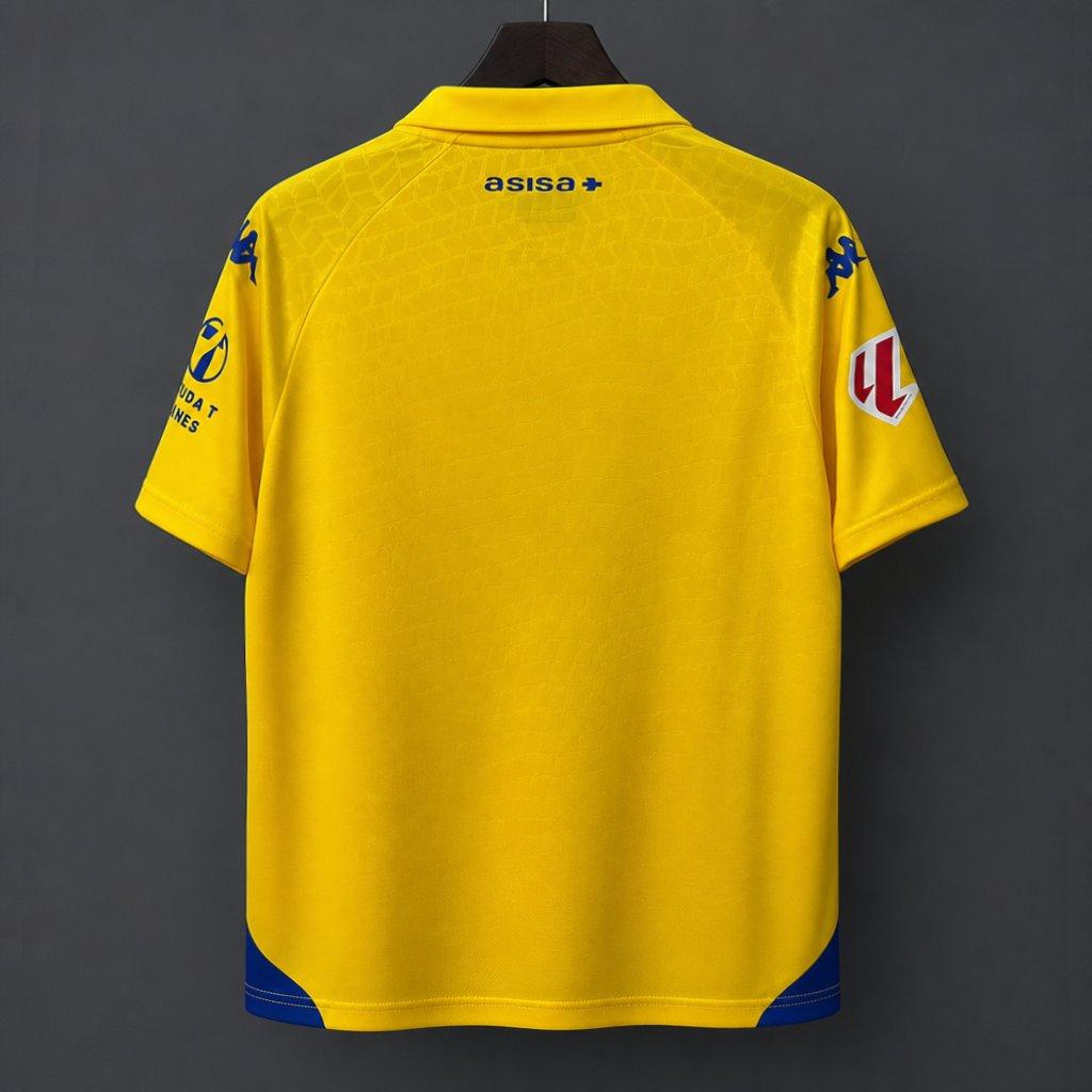 26/27 Cadiz Home Jersey