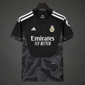 26/27 Real Madrid Goalkeeper Black Jersey