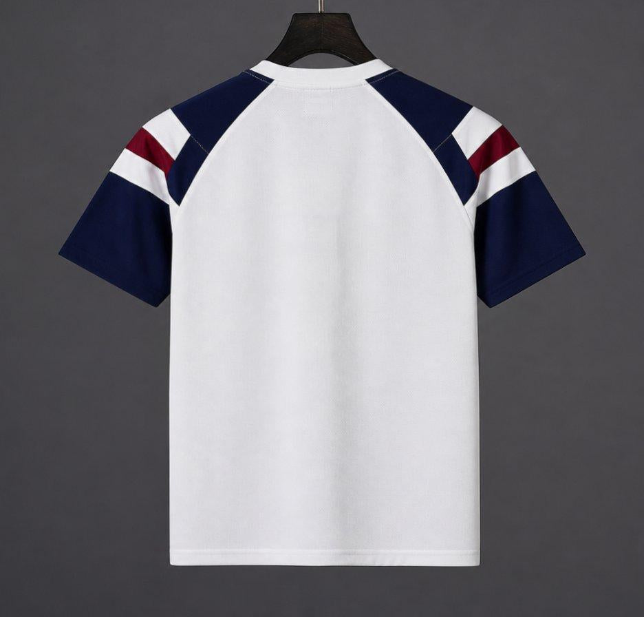 26/27 Barcelona Vintage 1998-01 Remake Away Jersey