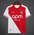 26/27 AS Monaco Home Jersey
