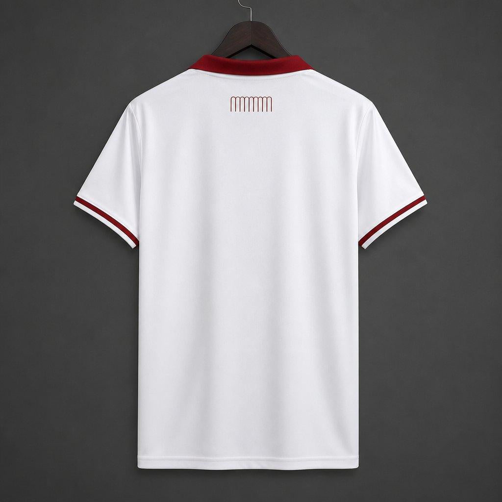 26/27 AS Monaco Home Jersey