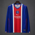 26/27 PSG Home Long Sleeve Jersey